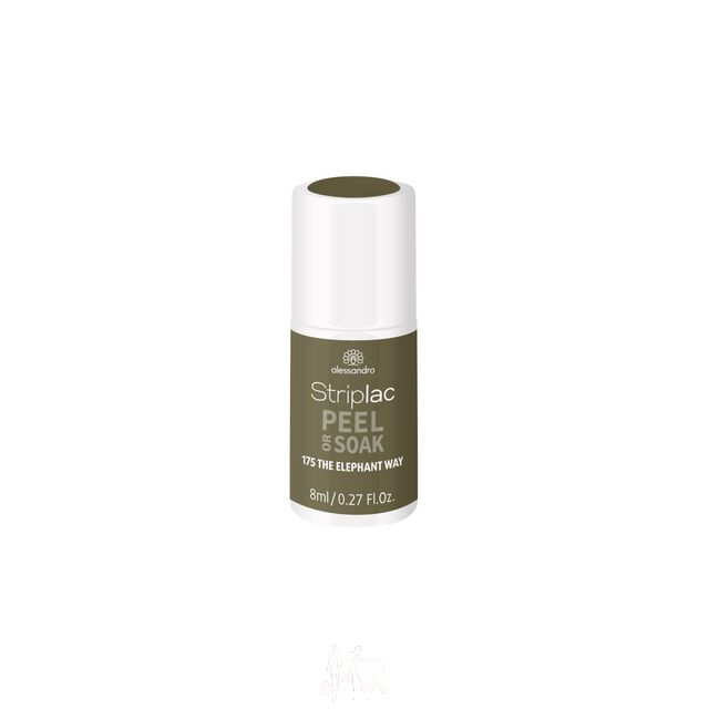 Alessandro Striplac Peel or Soak 175 The Elephant Way 8 ml