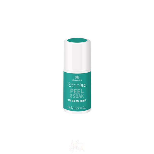 Alessandro Striplac Peel or Soak 176 Mix My Drink 8 ml