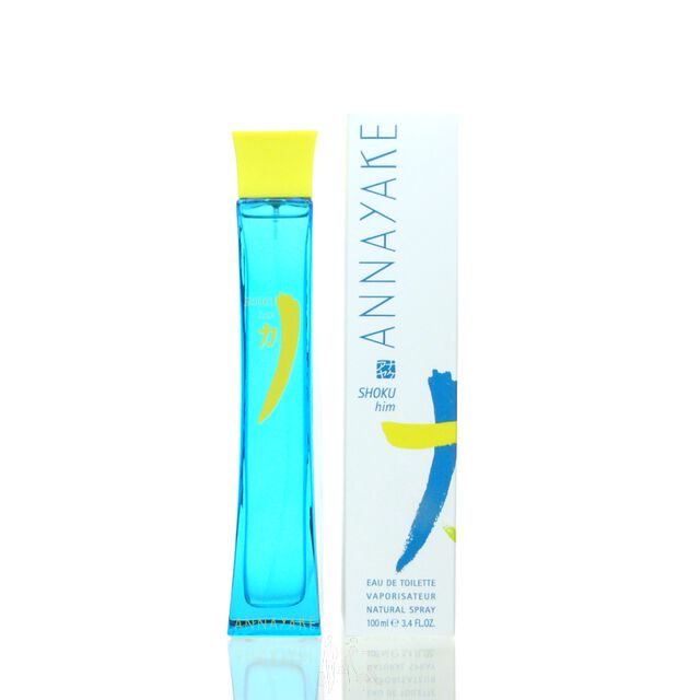 Annayake Shoku for Him Eau de Toilette 100 ml