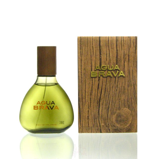 Antonio Puig Agua Brava Eau de Cologne 100 ml