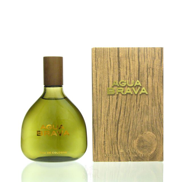 Antonio Puig Agua Brava Eau de Cologne 200 ml