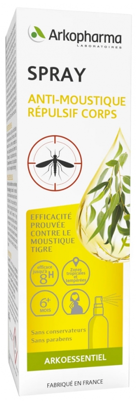Arkopharma Arko Essentiel Anti-Moskito-Spray 60 ml