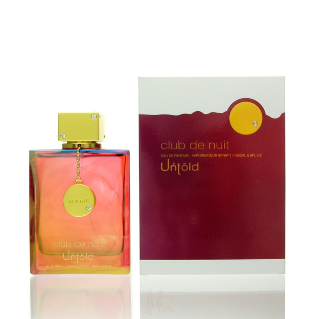 Armaf Club de Nuit Untold Eau de Parfum 200 ml
