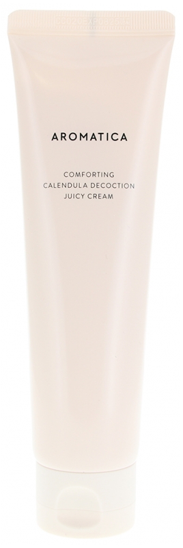 Aromatica Comforting Gesichtscreme Calendula Dekoktion 150 ml