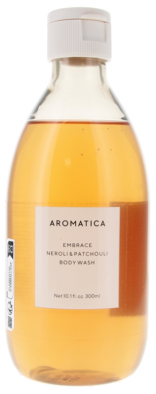 Aromatica Embrace Duschgel Neroli & Patchouli 300 ml