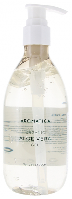 Aromatica Organic Aloe Vera Gel 300 ml
