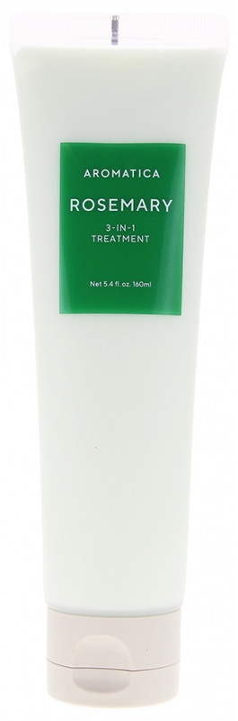 Aromatica Rosemary Intensive Hair Mask 160 ml