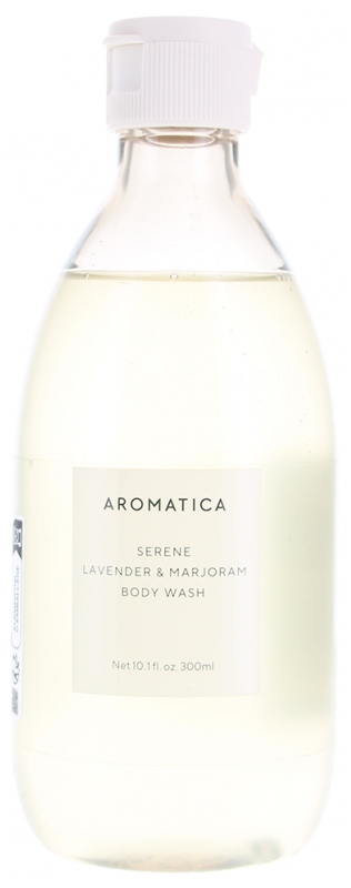 Aromatica Serene Duschgel Lavendel und Majoran 300 ml