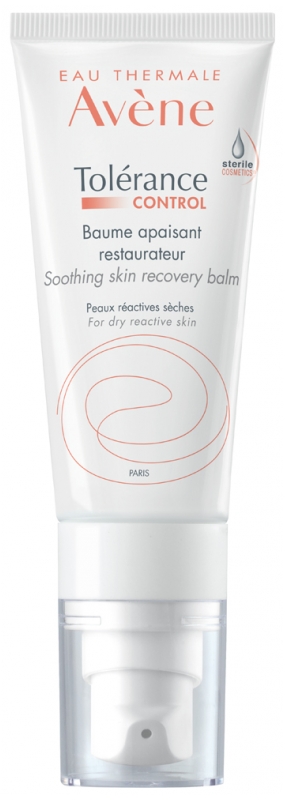 Avène Tolerance Control Beruhigender Aufbaupflege-Balsam 40 ml