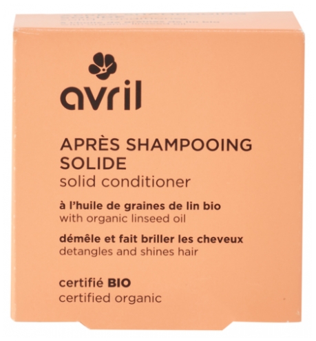 Avril Feste Bio Haarspülung 74 g