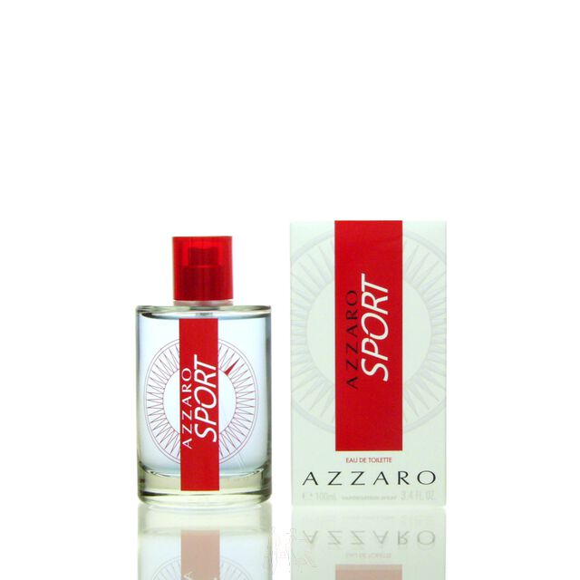 Azzaro Sport Eau de Toilette 100 ml