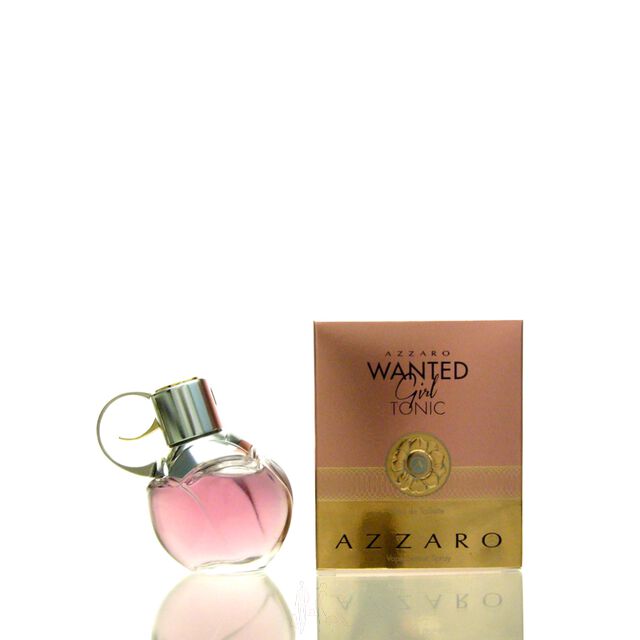 Azzaro Wanted Girl Tonic Eau de Toilette 30 ml
