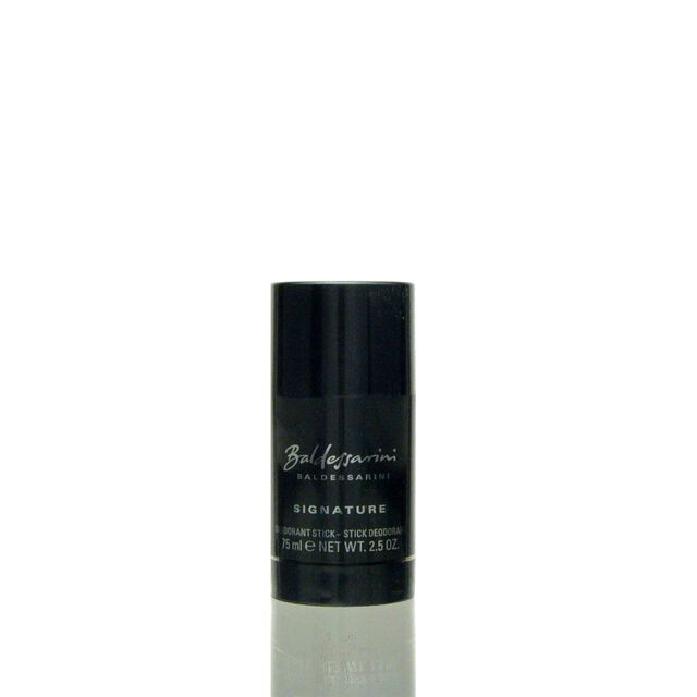 Baldessarini Signature Deodorant Deo Stick 75 ml