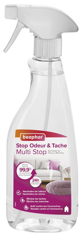 Beaphar Geruchs- & Fleckenstopp Multi Stop 500 ml
