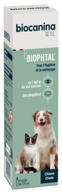 Biocanina Biophthal 125 ml