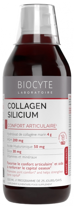 Biocyte Collagen Silicium 500 ml