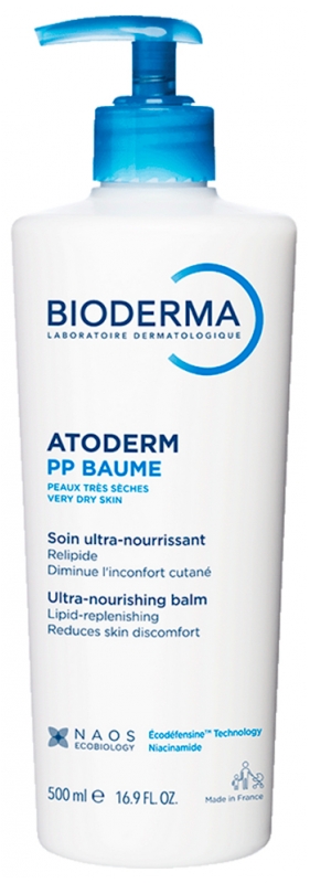 Bioderma Atoderm PP Ultra-Nährendes Balsam 500 ml