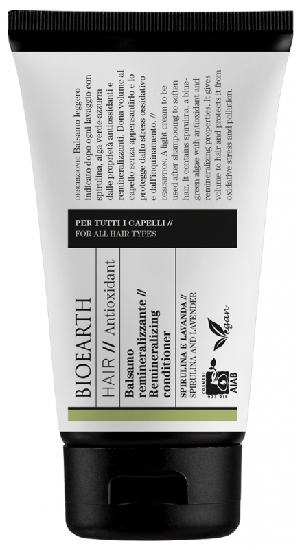 Bioearth Hair Remineralisierende Haarspülung 150 ml