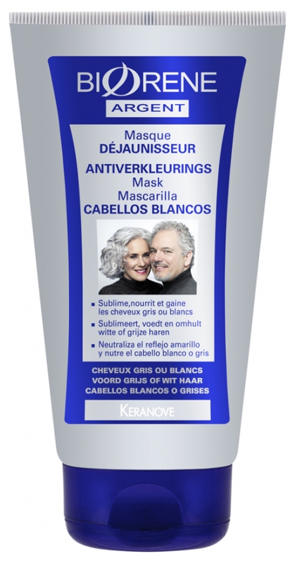 Biorène Silver Dejaunizing Mask 150 ml