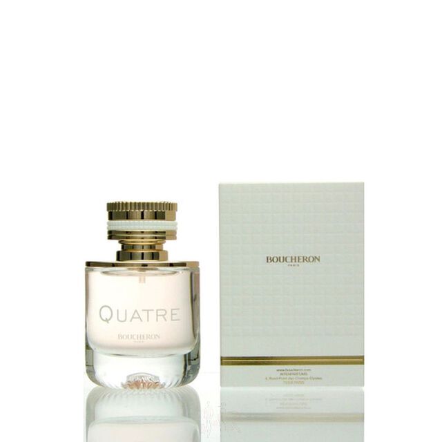 Boucheron Quatre Femme Eau de Parfum 50 ml
