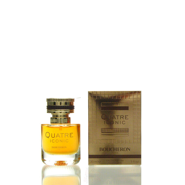 Boucheron Quatre Iconic Eau de Parfum 30 ml