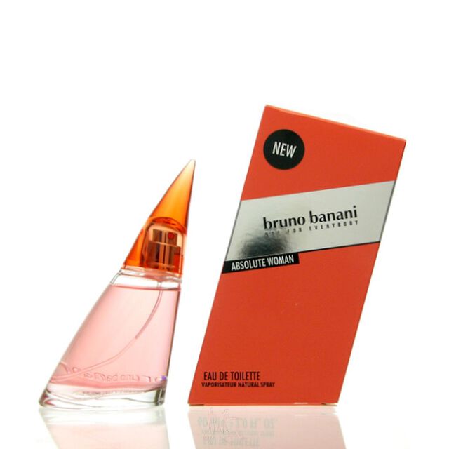 Bruno Banani Absolute Woman Eau de Toilette 40 ml