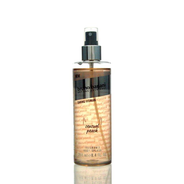 Bruno Banani Daring Woman Sensual Peach Body Splash 250 ml