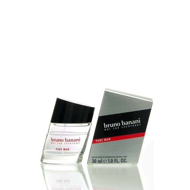 Bruno Banani Pure Man Eau de Toilette 30 ml