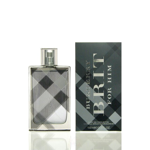 Burberry Brit for Him Eau de Toilette 100 ml