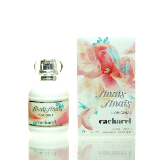 Cacharel Anais Anais Eau de Toilette 100 ml