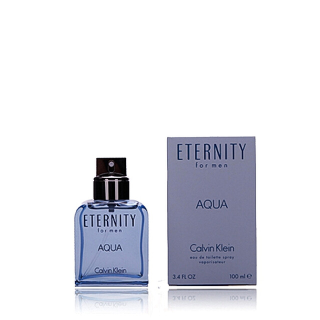 Calvin Klein Eternity AQUA for Men Eau de Toilette 100 ml