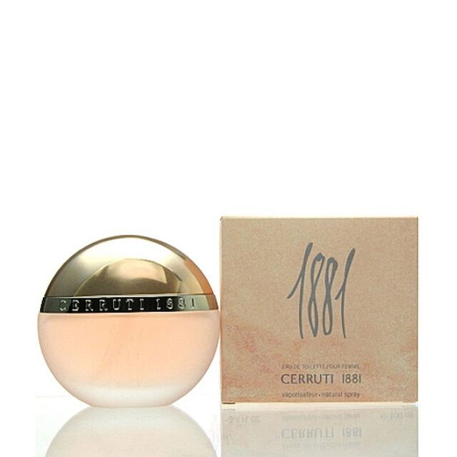 Cerruti 1881 Pour Femme Eau de Toilette Spray 50 ml