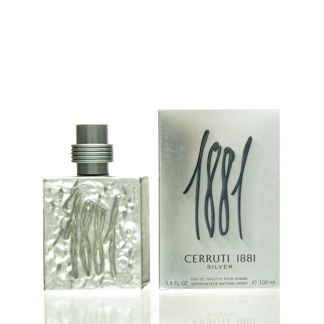 Cerruti 1881 Silver Eau de Toilette 100 ml