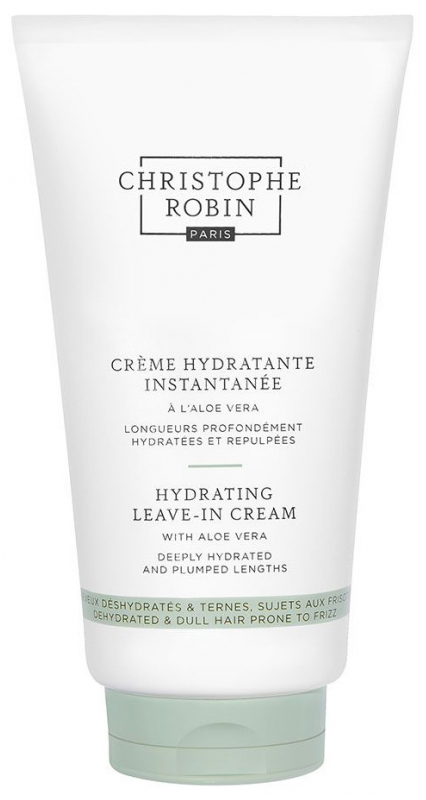Christophe Robin Instant Moisturizing Cream 150 ml
