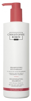 Christophe Robin Regenerierendes Shampoo 500 ml