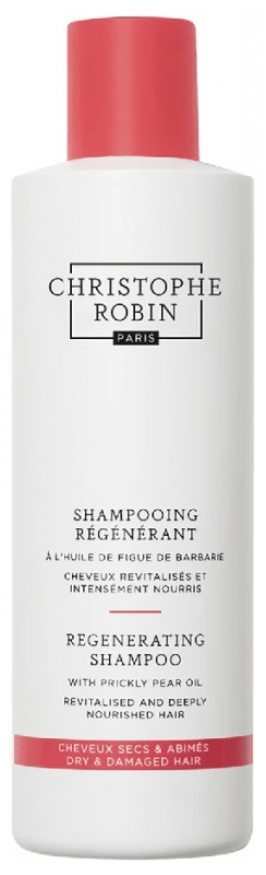 Christophe Robin Regenerierendes Shampoo 250 ml