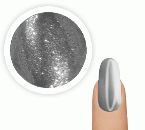 Chrome Pigment No.1 Silber