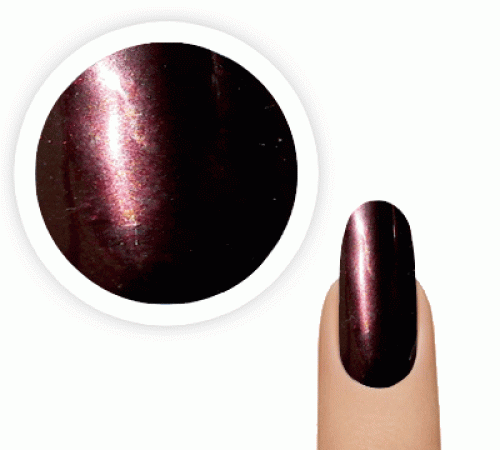 Chrome Pigment No.4 Fine Purpur