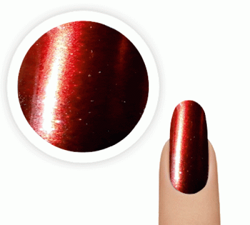 Chrome Pigment No.9 Luxury Red