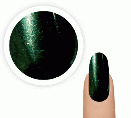 Chrome Pigment No.7 Magic Green