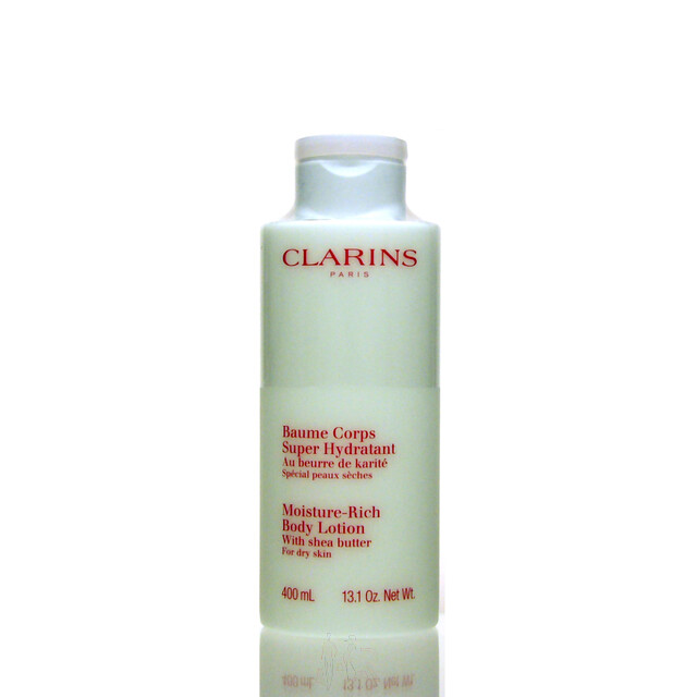Clarins Baume Corps Super Hydratant 400 ml