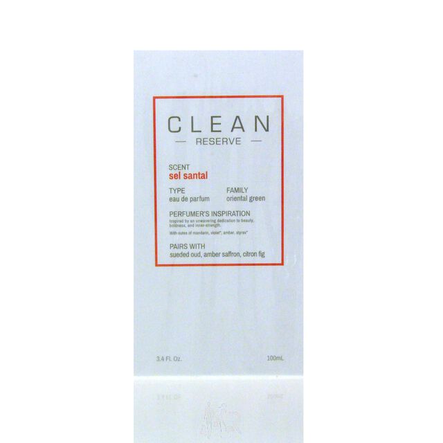 CLEAN Reserve Sel Santal Eau de Parfum 100 ml