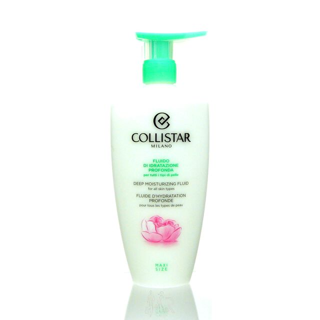 Collistar Deep Moisturizing Fluid Bodylotion 400 ml