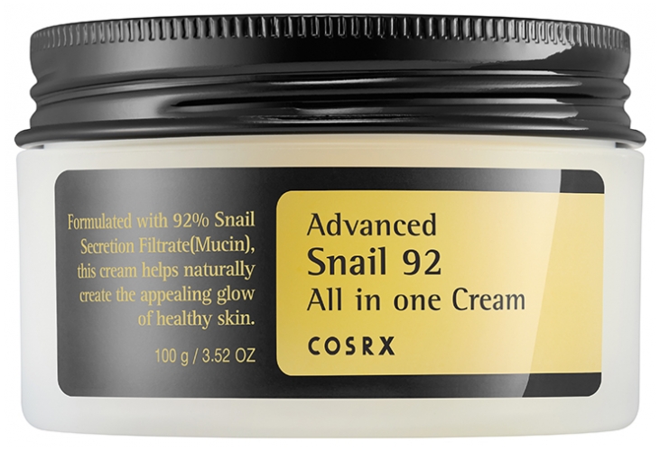 Cosrx Advanced Snail 92 All in One Cream 100 g