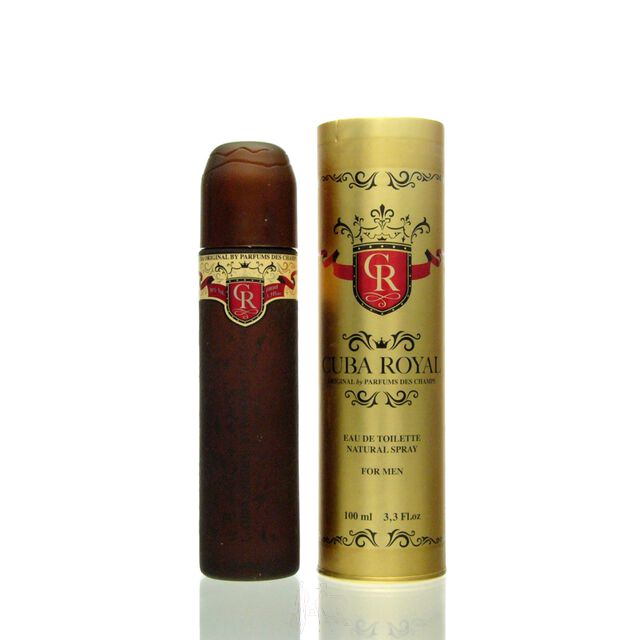 Cuba Paris Classic Royal Eau de Toilette 100 ml