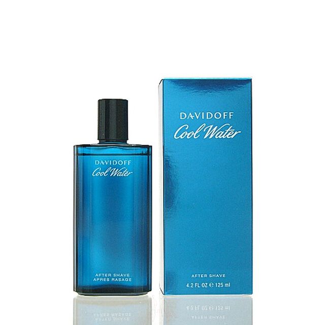 Davidoff Cool Water After Shave 125 ml