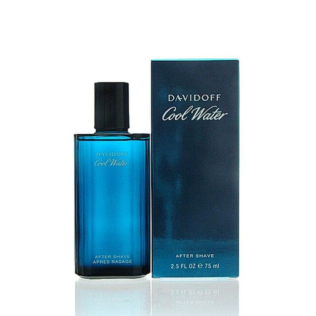Davidoff Cool Water After Shave 75 ml