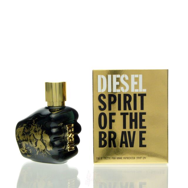 Diesel Only the Brave Spirit of the Brave Eau de Toilette 200 ml