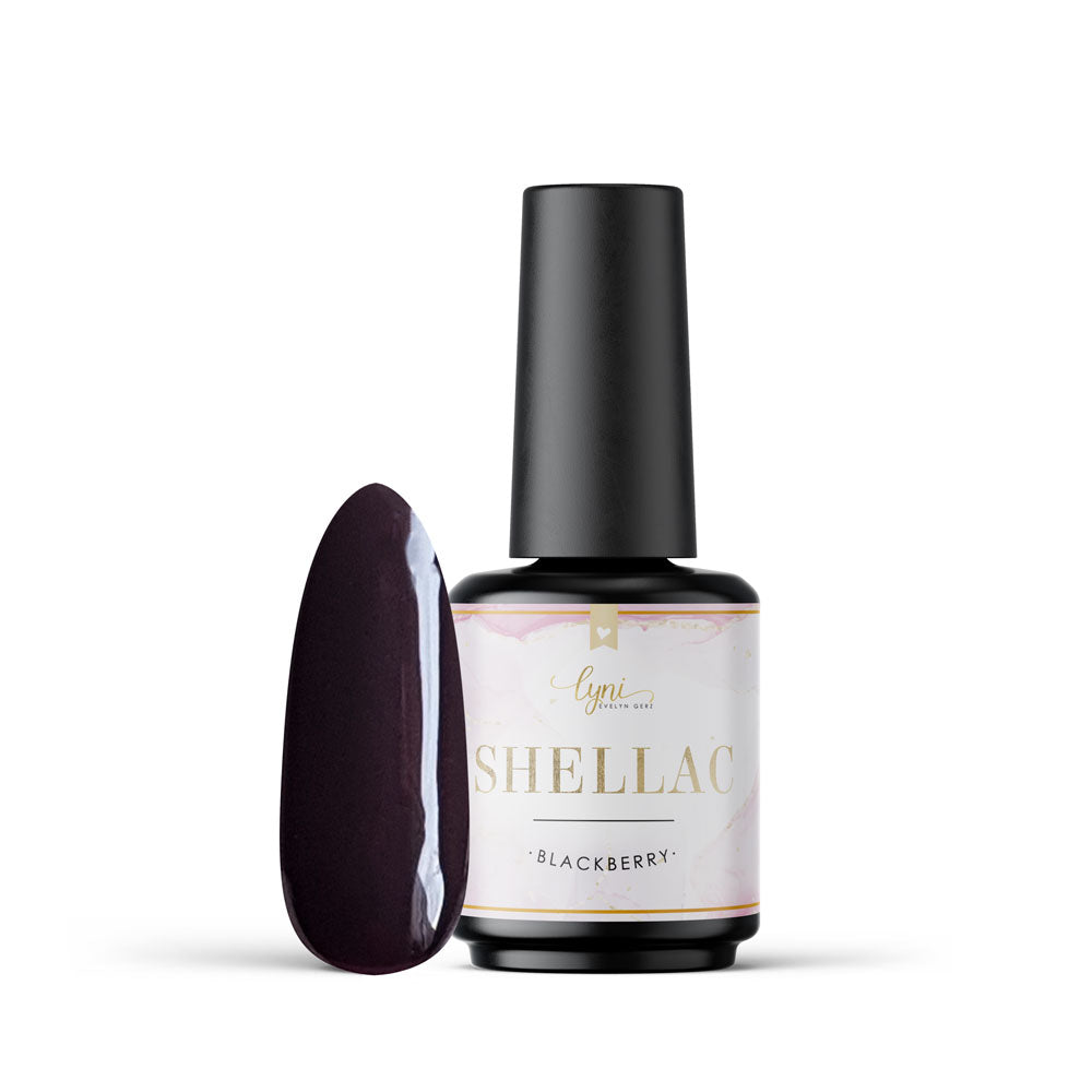 Shellac · Blackberry 7,3ml