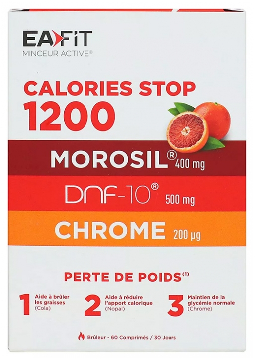 Eafit Kalorien Stop 1200 60 Tabletten